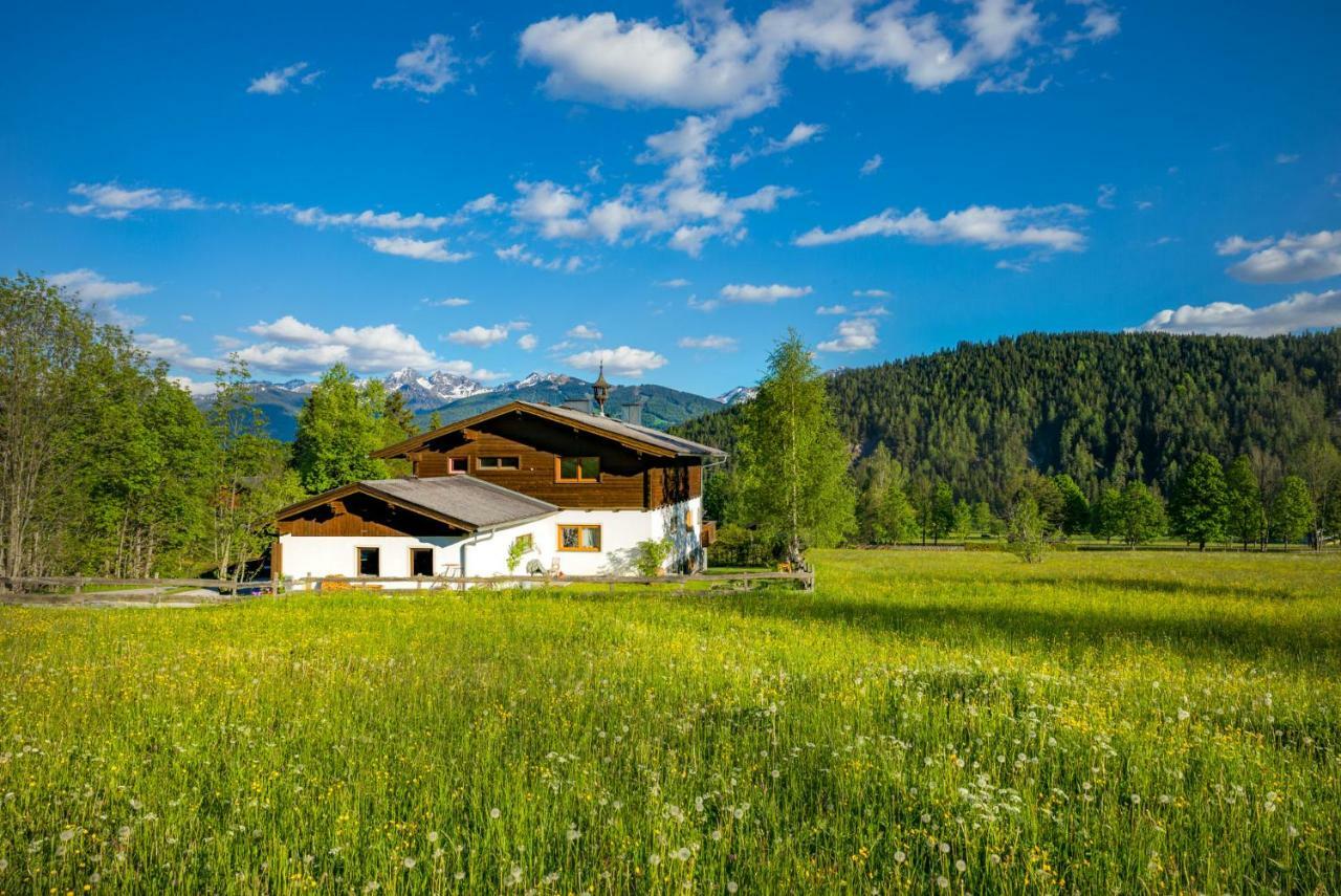 Apartmenthaus Lieselotte Ramsau am Dachstein Exterior foto